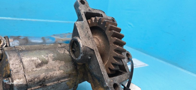 Hydraulik typu Ford 6610, Gebrauchtmaschine v Hemmet (Obrázek 10)