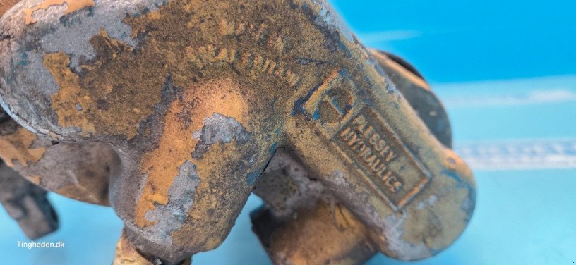 Hydraulik typu Ford 6610, Gebrauchtmaschine v Hemmet (Obrázek 3)