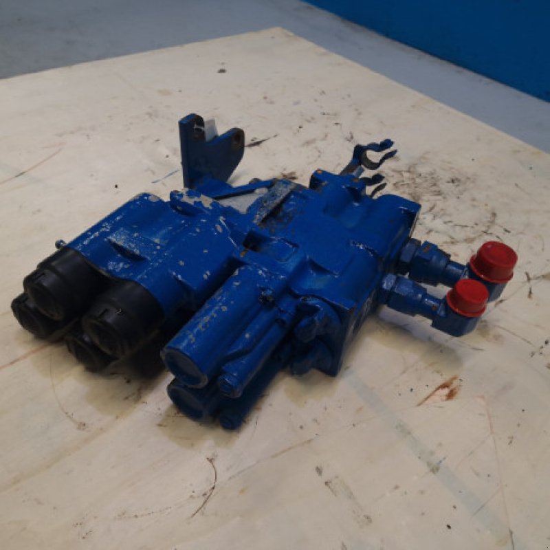 Hydraulik typu Ford 6640, Gebrauchtmaschine v Hemmet (Obrázek 12)