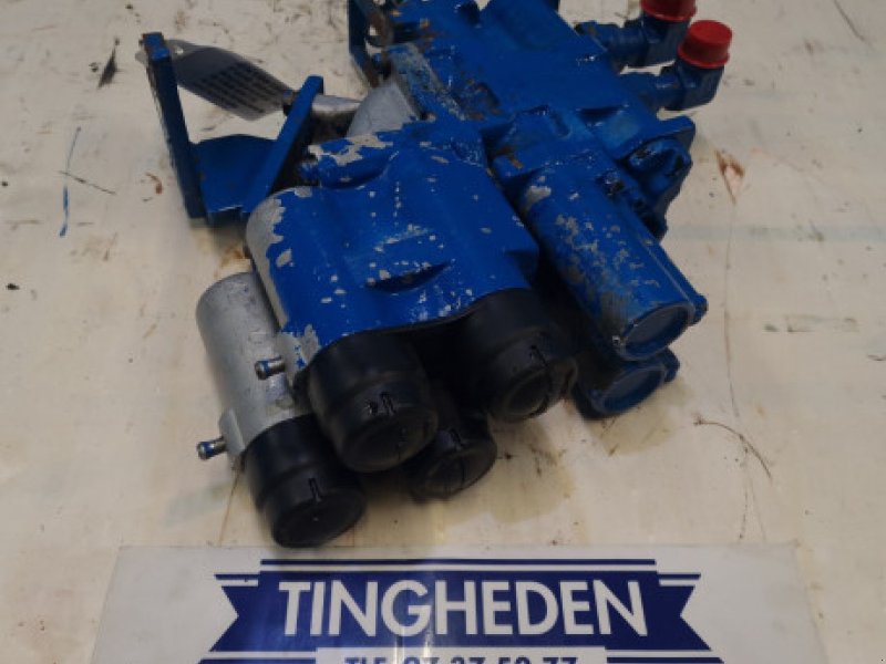 Hydraulik des Typs Ford 6640, Gebrauchtmaschine in Hemmet (Bild 1)