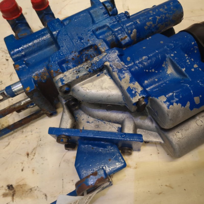 Hydraulik typu Ford 6640, Gebrauchtmaschine v Hemmet (Obrázek 10)