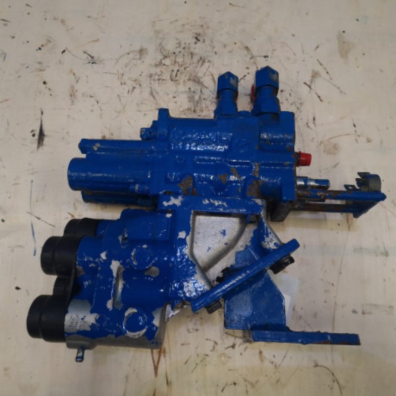 Hydraulik typu Ford 6640, Gebrauchtmaschine v Hemmet (Obrázek 14)