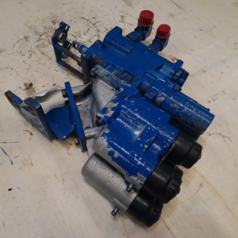 Hydraulik typu Ford 6640, Gebrauchtmaschine v Hemmet (Obrázek 9)