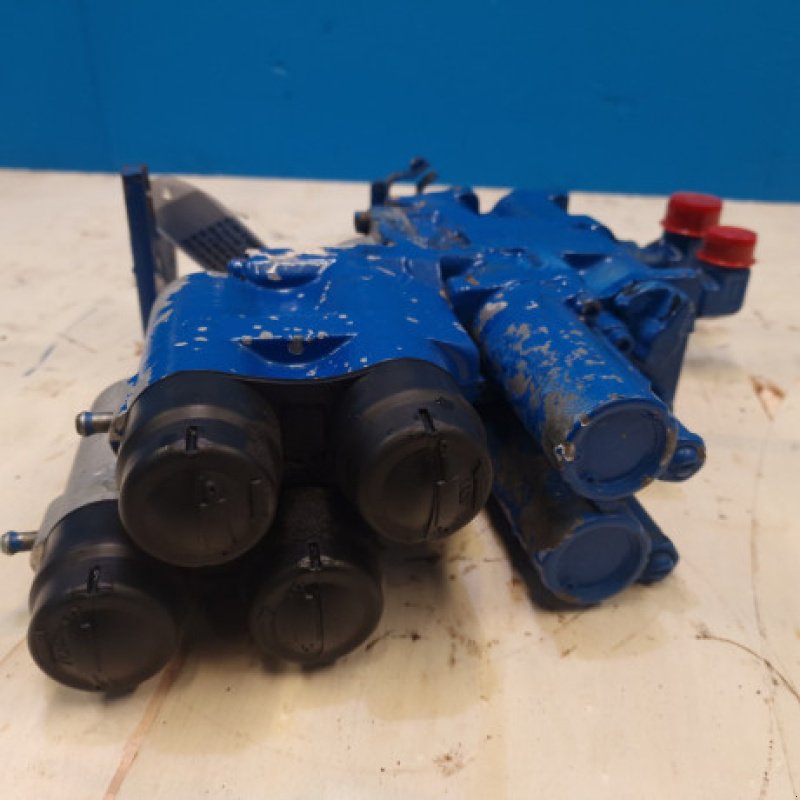 Hydraulik typu Ford 6640, Gebrauchtmaschine v Hemmet (Obrázek 3)