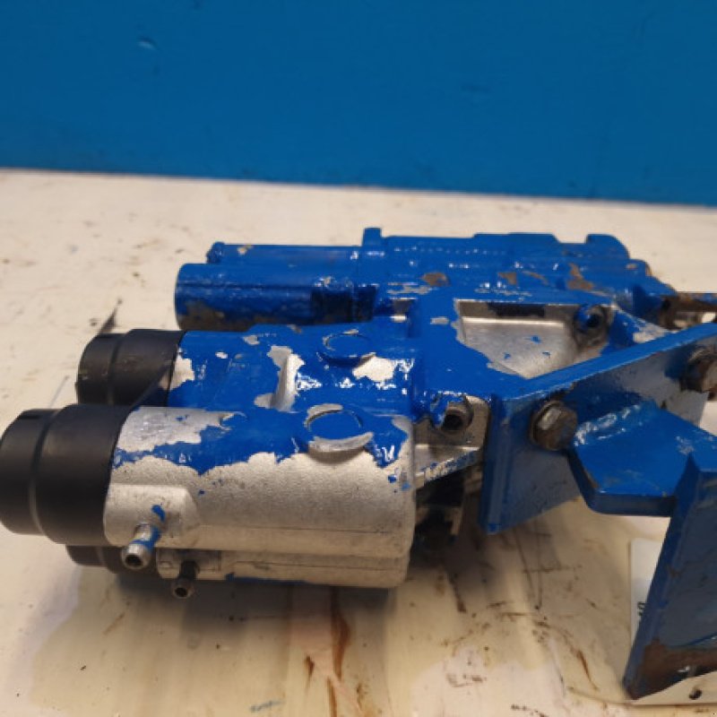 Hydraulik typu Ford 6640, Gebrauchtmaschine v Hemmet (Obrázek 16)