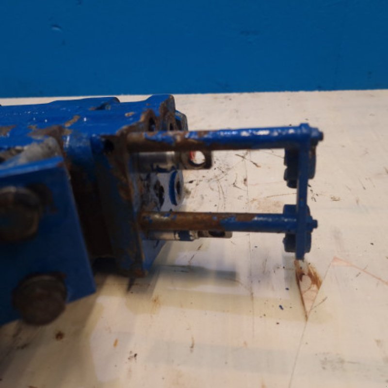 Hydraulik typu Ford 6640, Gebrauchtmaschine v Hemmet (Obrázek 15)