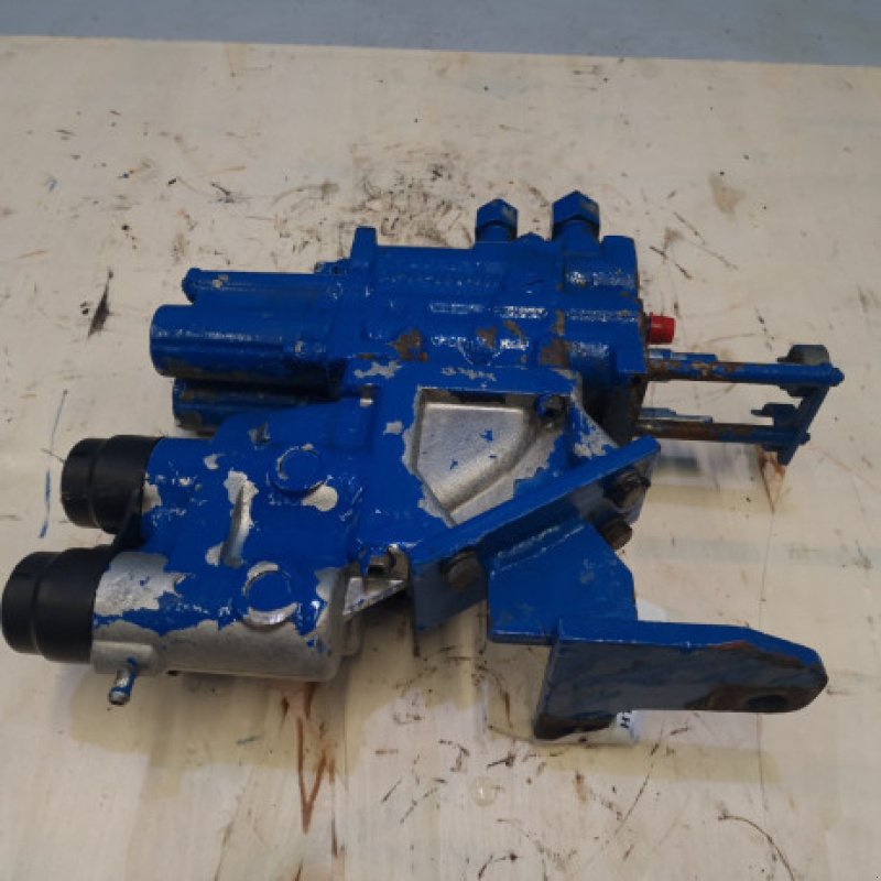 Hydraulik typu Ford 6640, Gebrauchtmaschine v Hemmet (Obrázek 13)