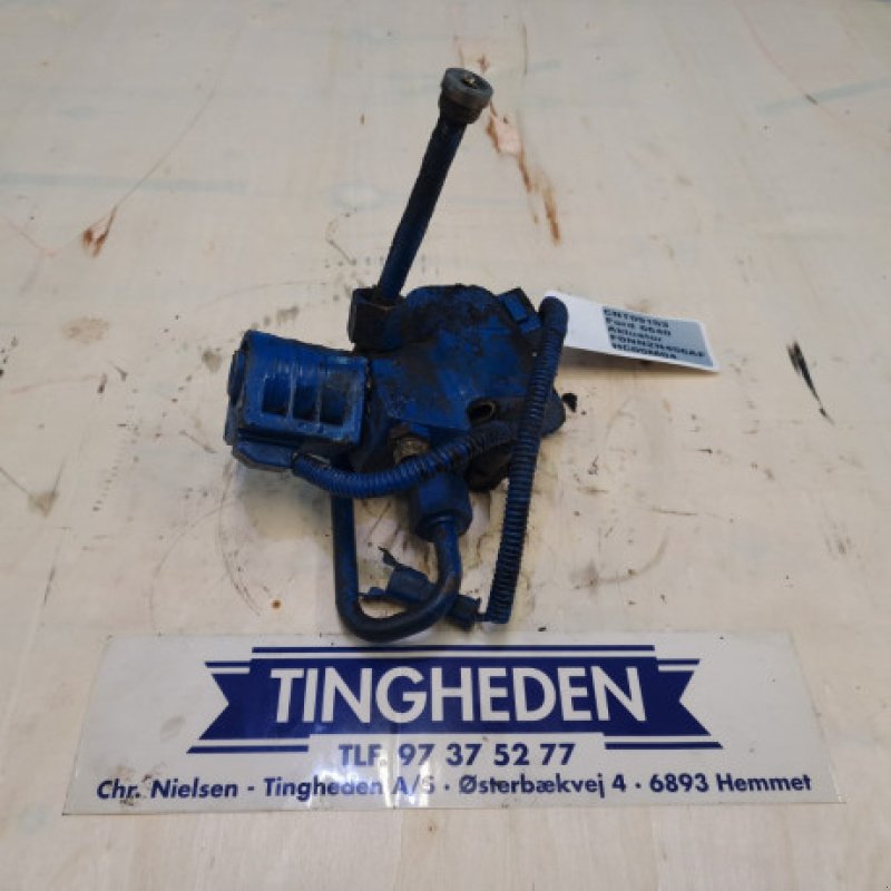 Hydraulik typu Ford 6640, Gebrauchtmaschine v Hemmet (Obrázek 1)