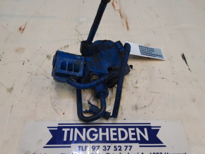 Hydraulik des Typs Ford 6640, Gebrauchtmaschine in Hemmet (Bild 1)