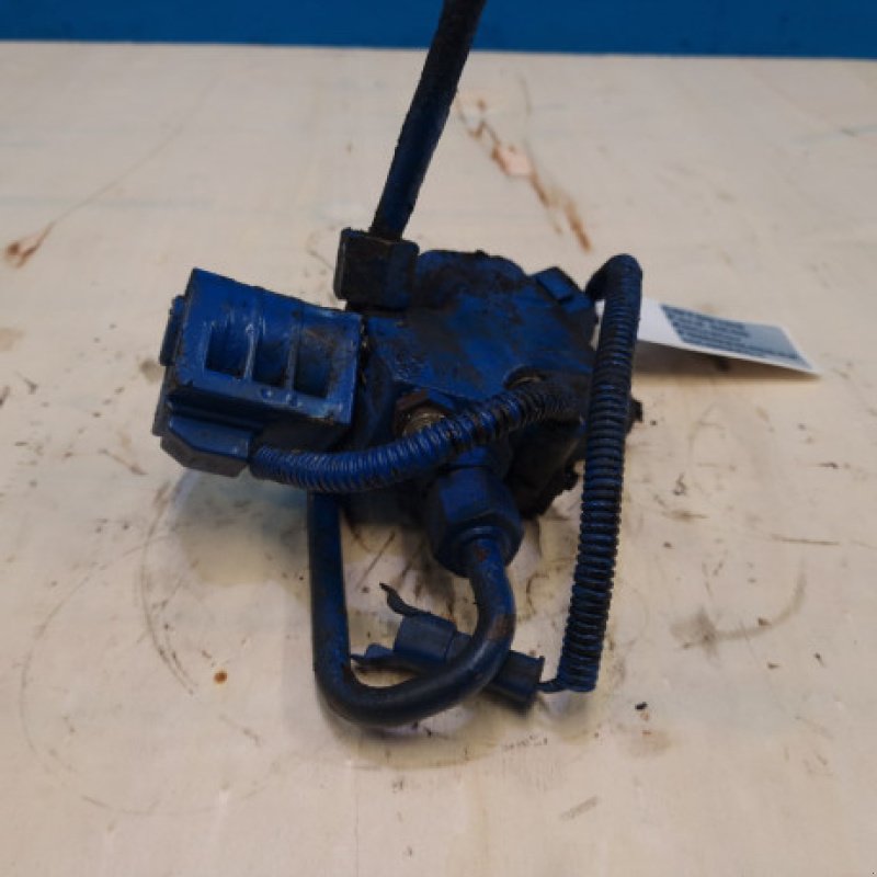 Hydraulik typu Ford 6640, Gebrauchtmaschine v Hemmet (Obrázek 2)