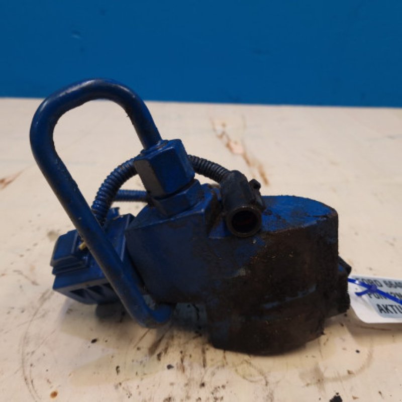 Hydraulik typu Ford 6640, Gebrauchtmaschine v Hemmet (Obrázek 8)