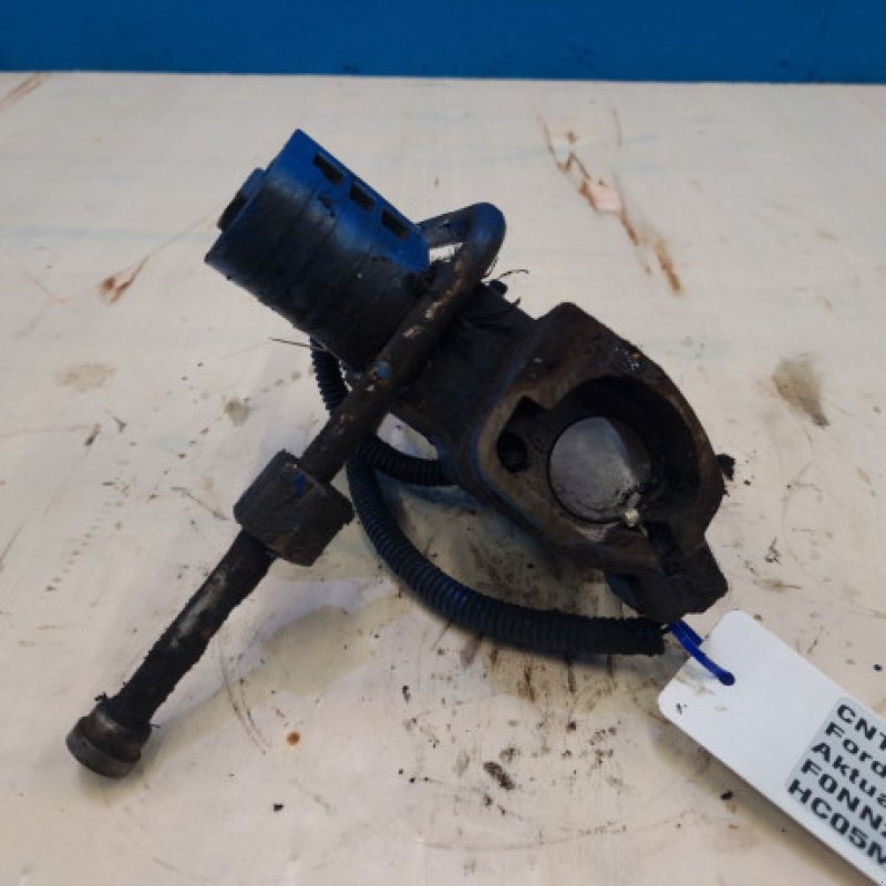 Hydraulik typu Ford 6640, Gebrauchtmaschine v Hemmet (Obrázek 4)