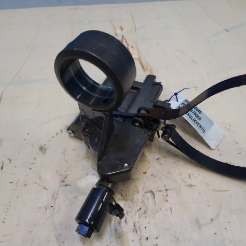 Hydraulik typu Ford 6640, Gebrauchtmaschine v Hemmet (Obrázek 5)