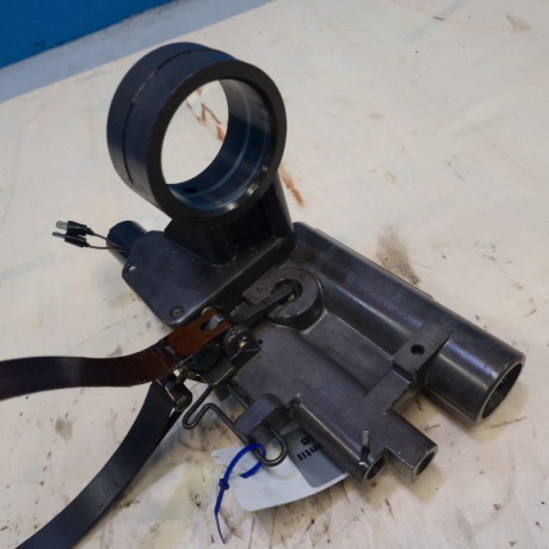 Hydraulik typu Ford 6640, Gebrauchtmaschine v Hemmet (Obrázek 4)
