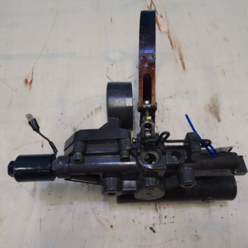 Hydraulik typu Ford 6640, Gebrauchtmaschine v Hemmet (Obrázek 9)