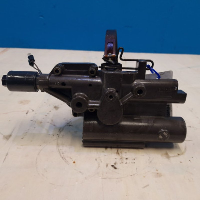 Hydraulik typu Ford 6640, Gebrauchtmaschine v Hemmet (Obrázek 10)