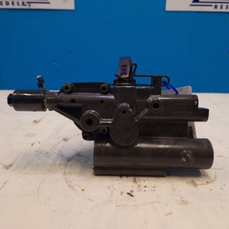 Hydraulik typu Ford 6640, Gebrauchtmaschine v Hemmet (Obrázek 12)