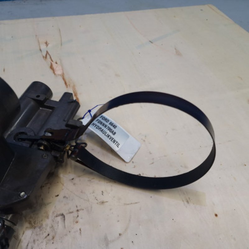 Hydraulik typu Ford 6640, Gebrauchtmaschine v Hemmet (Obrázek 7)