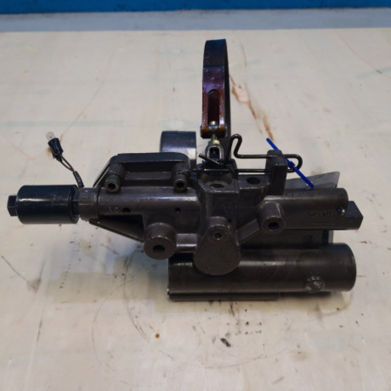 Hydraulik typu Ford 6640, Gebrauchtmaschine v Hemmet (Obrázek 8)