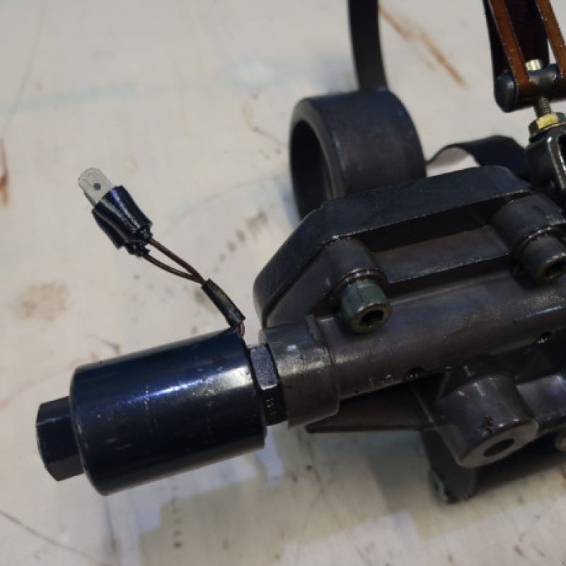 Hydraulik typu Ford 6640, Gebrauchtmaschine v Hemmet (Obrázek 11)