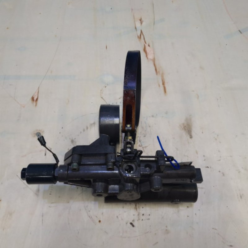 Hydraulik typu Ford 6640, Gebrauchtmaschine v Hemmet (Obrázek 13)