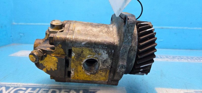 Hydraulik typu Ford 7000, Gebrauchtmaschine v Hemmet (Obrázek 14)