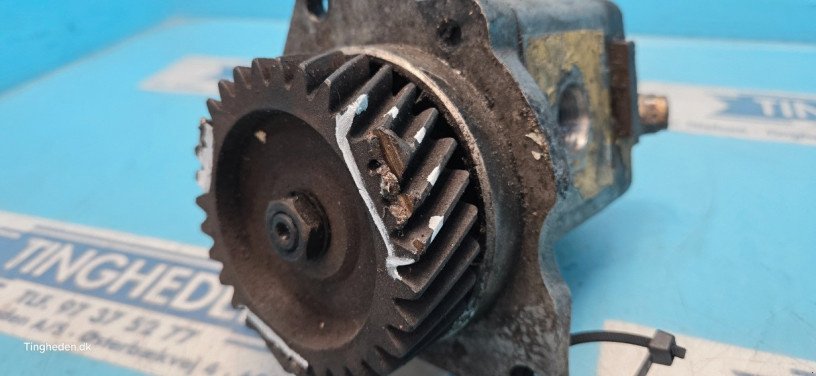 Hydraulik typu Ford 7000, Gebrauchtmaschine v Hemmet (Obrázek 7)