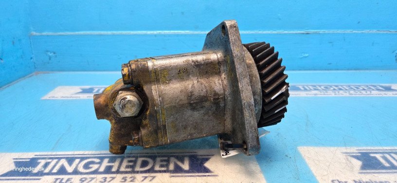 Hydraulik typu Ford 7000, Gebrauchtmaschine v Hemmet (Obrázek 13)
