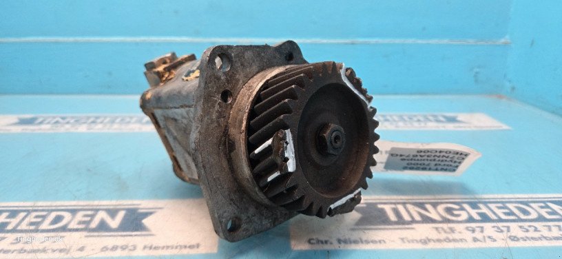 Hydraulik typu Ford 7000, Gebrauchtmaschine v Hemmet (Obrázek 4)