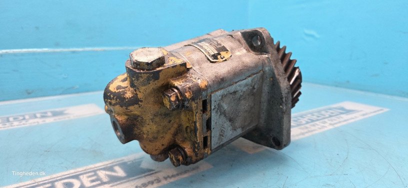 Hydraulik typu Ford 7000, Gebrauchtmaschine v Hemmet (Obrázek 3)