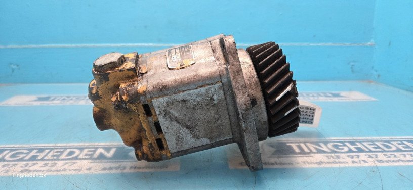 Hydraulik typu Ford 7000, Gebrauchtmaschine v Hemmet (Obrázek 2)