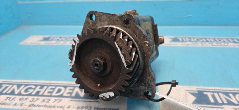 Hydraulik typu Ford 7000, Gebrauchtmaschine v Hemmet (Obrázek 8)