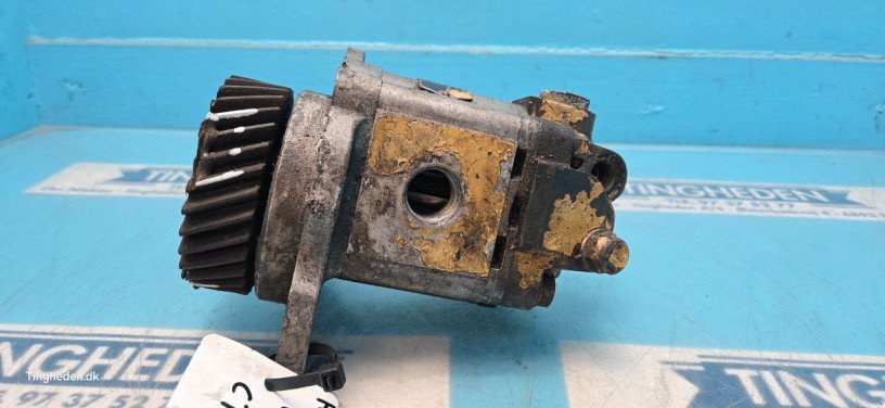 Hydraulik typu Ford 7000, Gebrauchtmaschine v Hemmet (Obrázek 9)