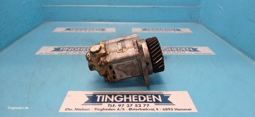 Hydraulik typu Ford 7000, Gebrauchtmaschine v Hemmet (Obrázek 1)