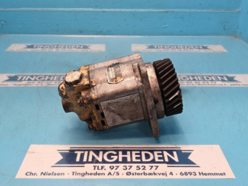 Hydraulik типа Ford 7000, Gebrauchtmaschine в Hemmet (Фотография 1)
