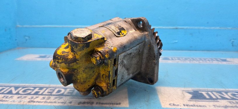 Hydraulik typu Ford 7000, Gebrauchtmaschine v Hemmet (Obrázek 12)