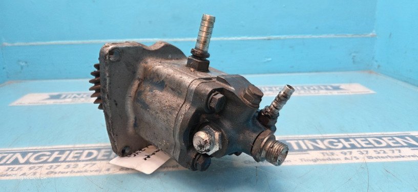 Hydraulik typu Ford 7000, Gebrauchtmaschine v Hemmet (Obrázek 9)