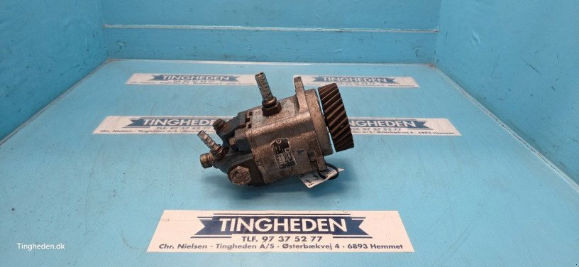 Hydraulik typu Ford 7000, Gebrauchtmaschine v Hemmet (Obrázek 1)