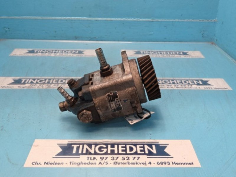 Hydraulik типа Ford 7000, Gebrauchtmaschine в Hemmet (Фотография 1)
