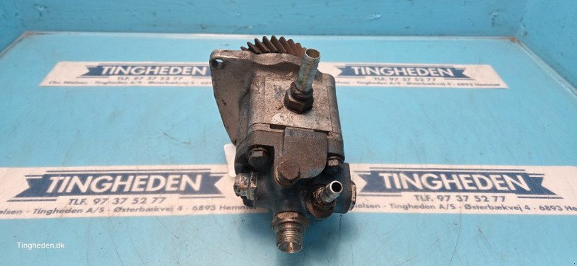 Hydraulik typu Ford 7000, Gebrauchtmaschine v Hemmet (Obrázek 11)