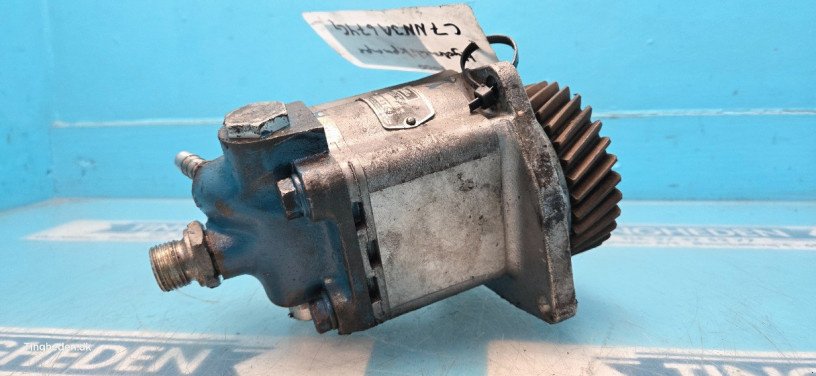 Hydraulik typu Ford 7000, Gebrauchtmaschine v Hemmet (Obrázek 12)