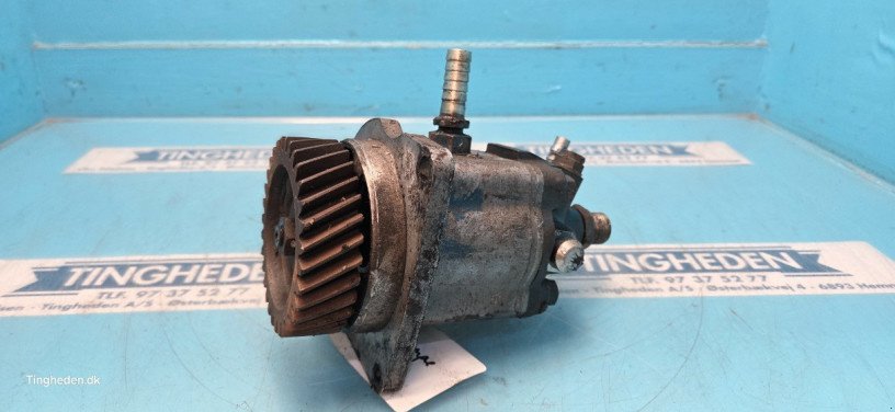 Hydraulik typu Ford 7000, Gebrauchtmaschine v Hemmet (Obrázek 7)