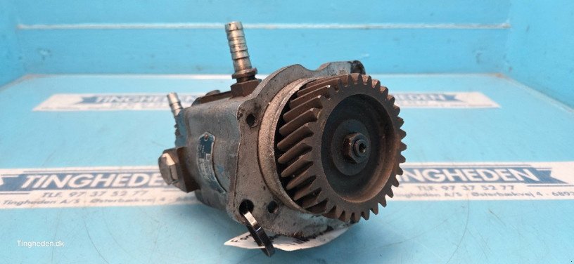 Hydraulik typu Ford 7000, Gebrauchtmaschine v Hemmet (Obrázek 4)