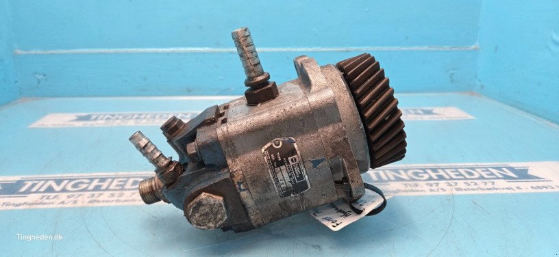 Hydraulik typu Ford 7000, Gebrauchtmaschine v Hemmet (Obrázek 2)