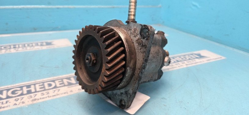 Hydraulik typu Ford 7000, Gebrauchtmaschine v Hemmet (Obrázek 8)