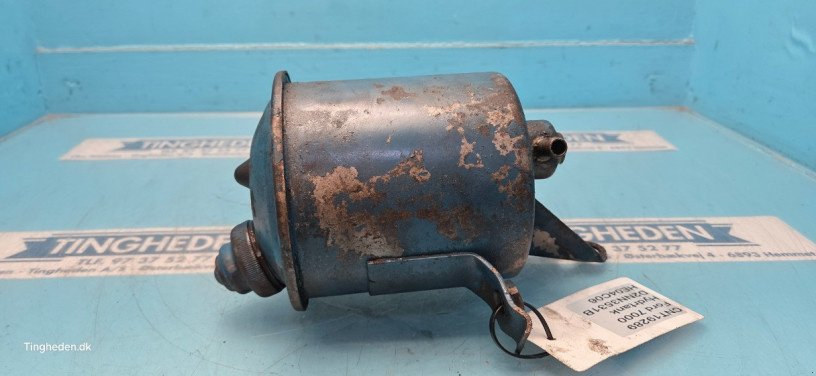 Hydraulik typu Ford 7000, Gebrauchtmaschine v Hemmet (Obrázek 7)