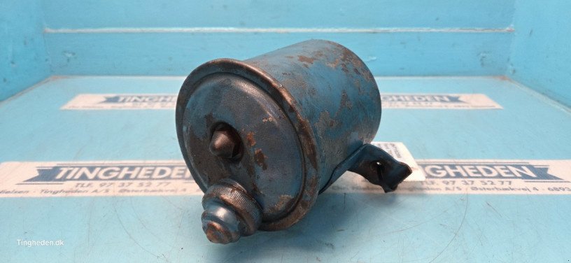 Hydraulik typu Ford 7000, Gebrauchtmaschine v Hemmet (Obrázek 5)