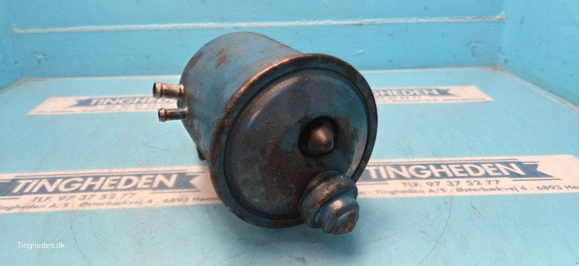 Hydraulik typu Ford 7000, Gebrauchtmaschine v Hemmet (Obrázek 4)