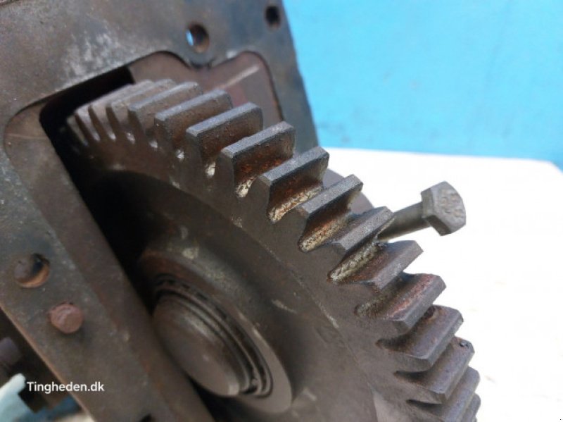 Hydraulik typu Ford 8870, Gebrauchtmaschine v Hemmet (Obrázek 11)