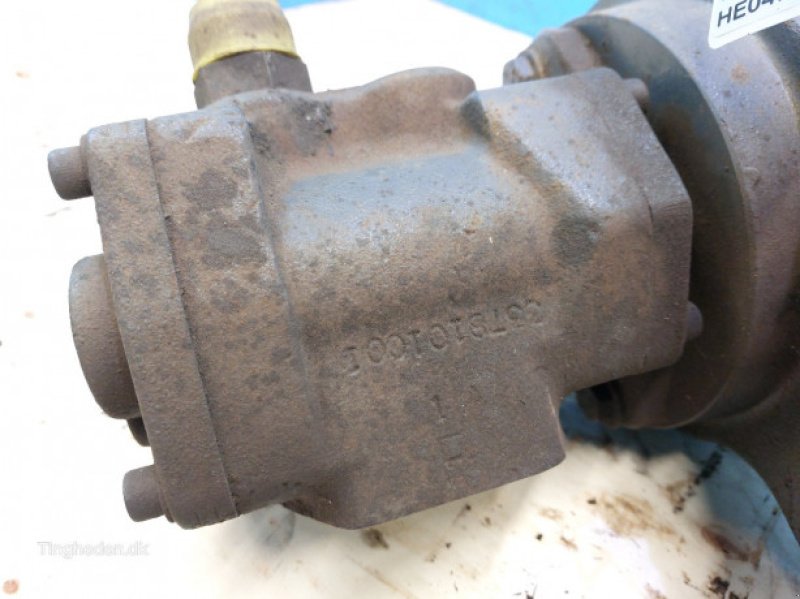 Hydraulik typu Ford 8870, Gebrauchtmaschine v Hemmet (Obrázek 12)